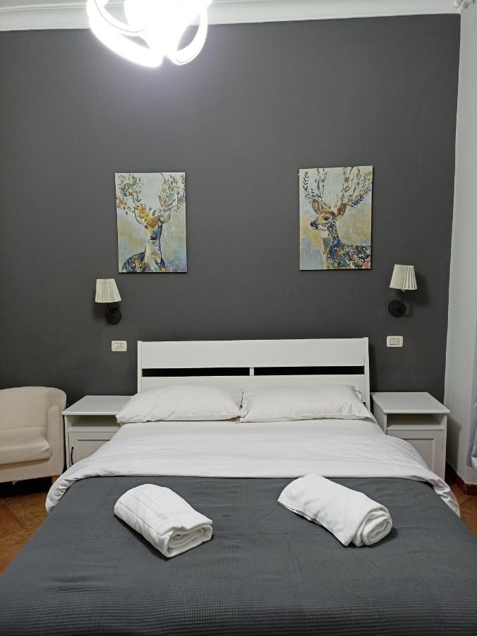 Martini Rooms Rome Buitenkant foto