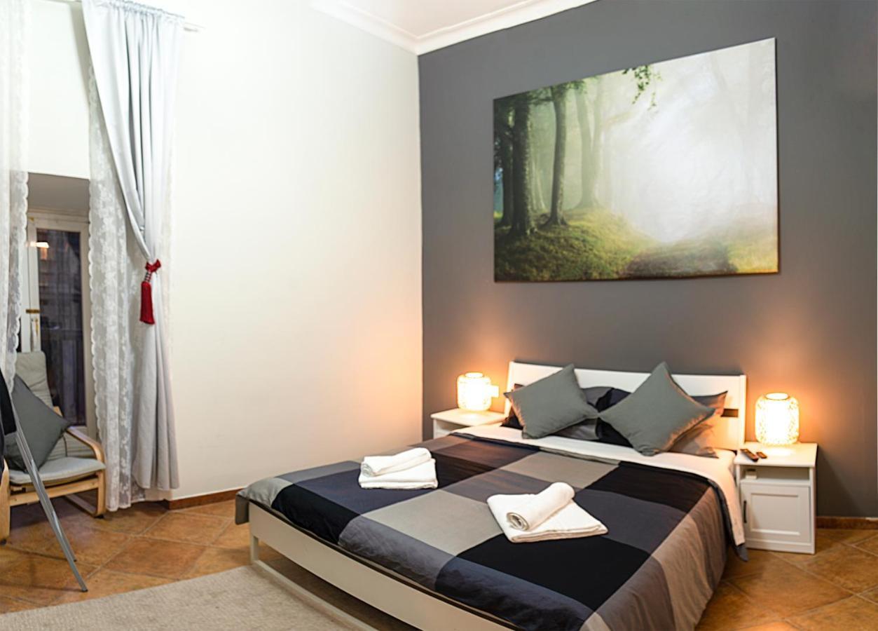Martini Rooms Rome Buitenkant foto