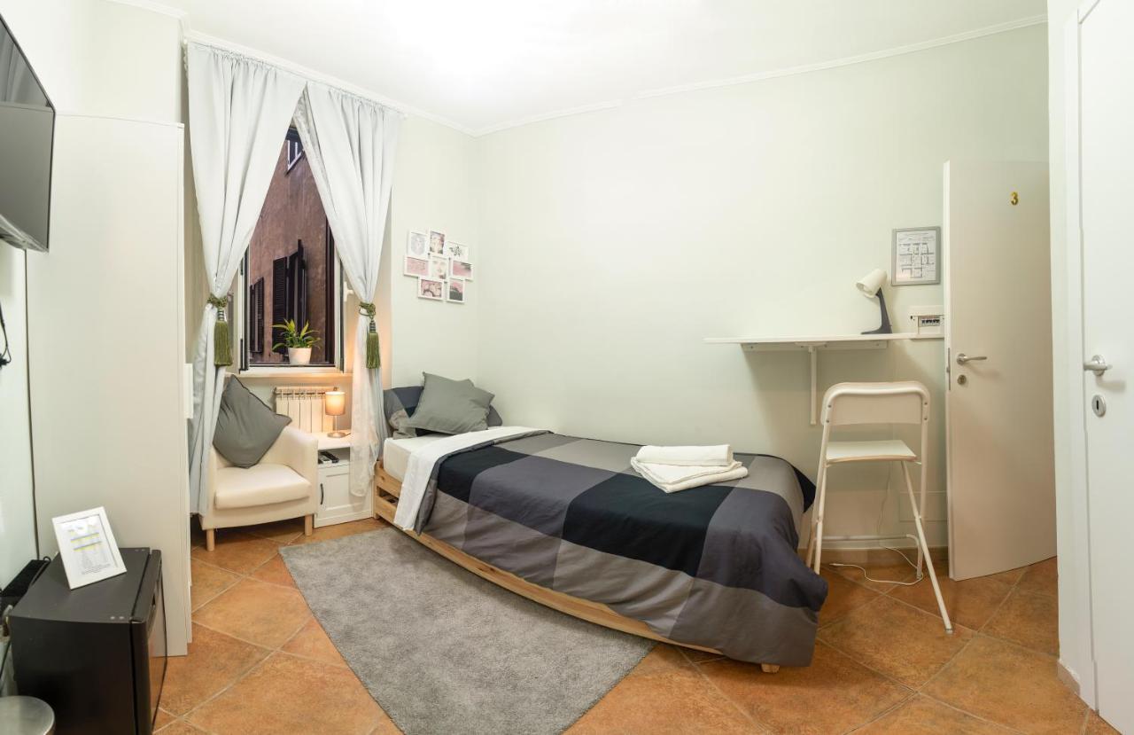 Martini Rooms Rome Buitenkant foto