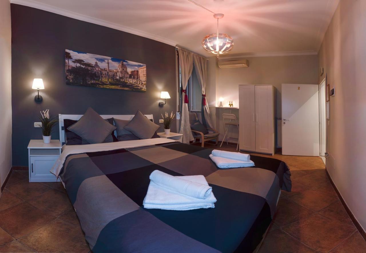 Martini Rooms Rome Buitenkant foto