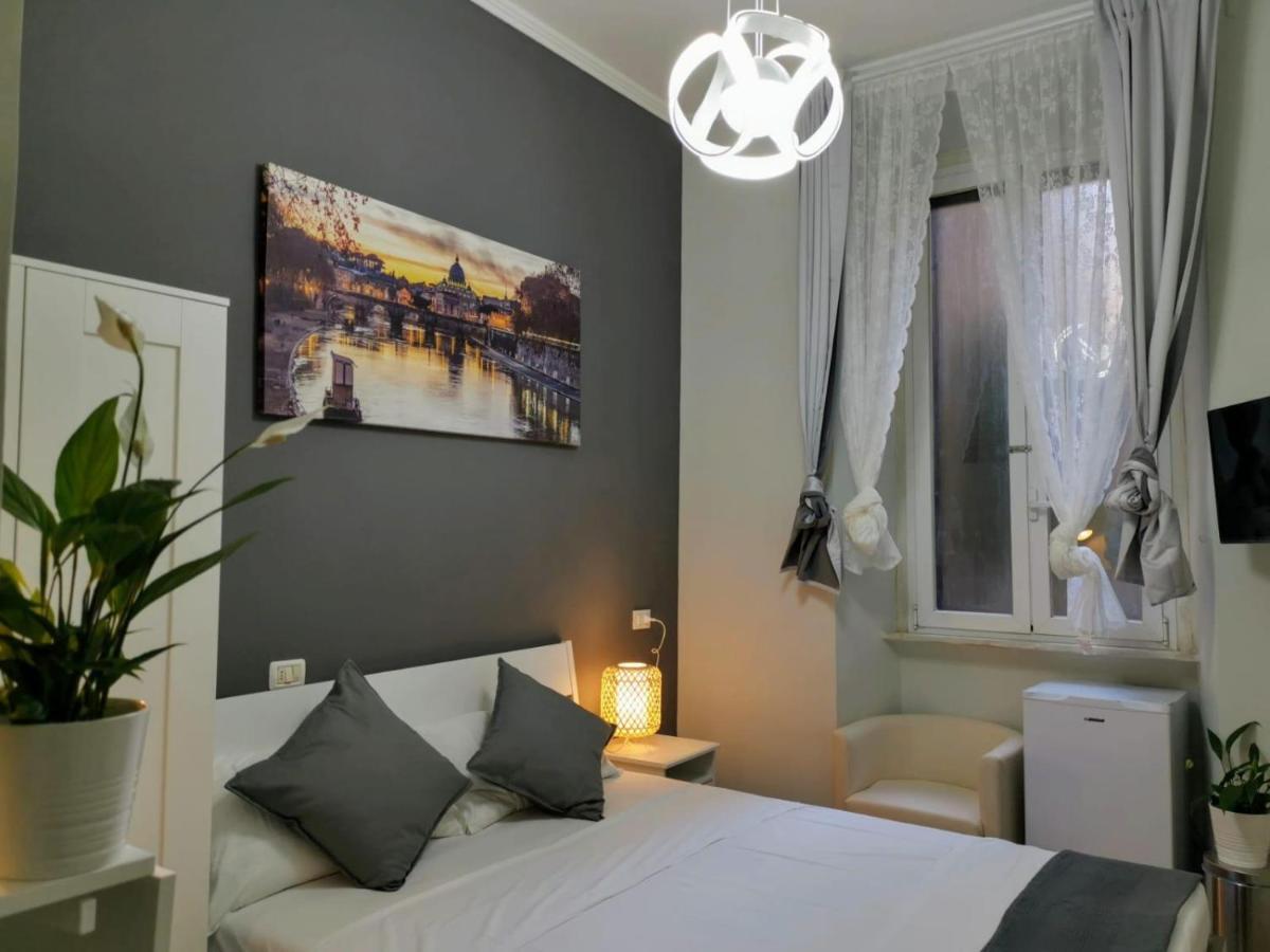 Martini Rooms Rome Buitenkant foto
