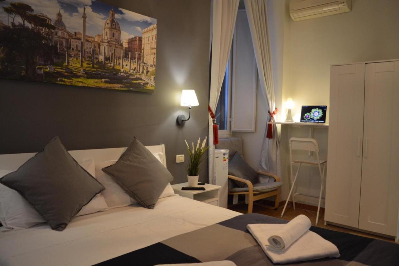 Martini Rooms Rome Buitenkant foto