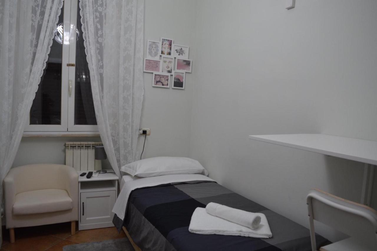 Martini Rooms Rome Buitenkant foto